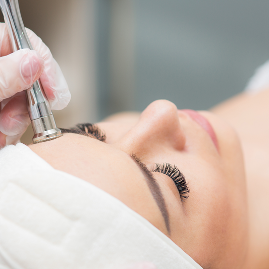 Essential Microdermabrasion Facial