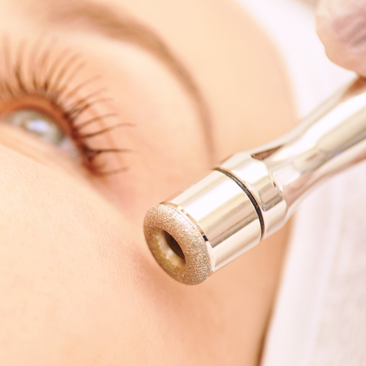 Decongest Microdermabrasion Facial