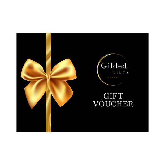 Gilded Lilyz Gift Voucher