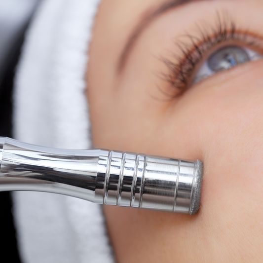 Ultimate Microdermabrasion Facial